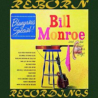 Přední strana obalu CD Bluegrass Special (HD Remastered)