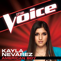 Kayla Nevarez – American Boy [The Voice Performance]
