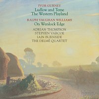Adrian Thompson, Stephen Varcoe, Iain Burnside – Vaughan Williams & Gurney: Song Cycles