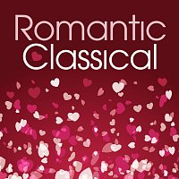 Přední strana obalu CD Romantic Classical