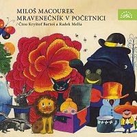 Kryštof Bartoš, Radek Melša – Macourek: Mravenečník v početnici CD-MP3