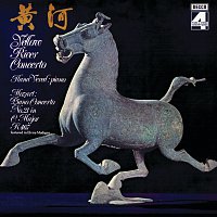 Přední strana obalu CD Yellow River Concerto