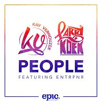 Kav Verhouzer & LarryKoek ft. Entrpnr – People (Extended)