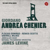 Přední strana obalu CD Giordano: Andrea Chénier - The Sony Opera House