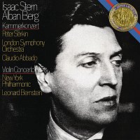 Isaac Stern – Berg: Chamber Concerto & Violin Concerto