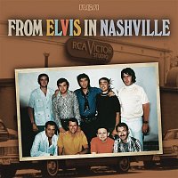 Přední strana obalu CD From Elvis In Nashville