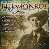 Různí interpreti – Bill Monroe - 100th Year Celebration [Live At Bean Blossom]