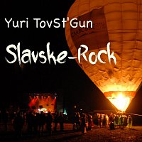 Přední strana obalu CD Slavske-Rock