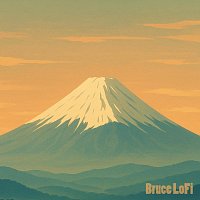 Přední strana obalu CD Snow on Mount Fuji