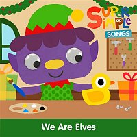 Přední strana obalu CD We Are Elves