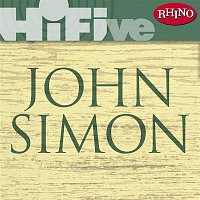 John Simon – Rhino Hi-Five: John Simon