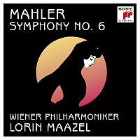 Přední strana obalu CD Mahler: Symphony No.6 in A Minor "Tragic"