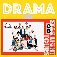 Přední strana obalu CD Drama