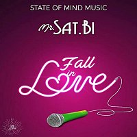 Přední strana obalu CD Fall In Love