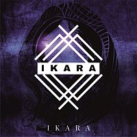 Přední strana obalu CD Ikara