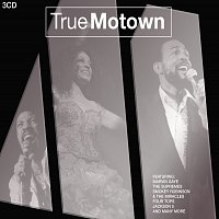 Přední strana obalu CD True Motown / Spectrum 3 CD Set