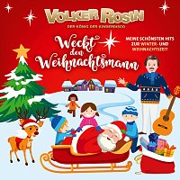 Přední strana obalu CD Weckt den Weihnachtsmann