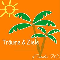 Přední strana obalu CD Traume und Ziele