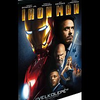 Různí interpreti – Iron Man DVD
