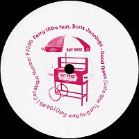 Ferry Ultra, Late Nite Tuff Guy, Boris Jennings – Good Times [Late Nite Tuff Guy New Edit]