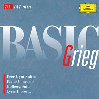 Neeme Jarvi, Herbert von Karajan – Basic Grieg