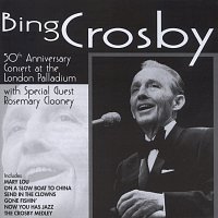 Bing Crosby – 50th Anniversary Concert At The London Palladium