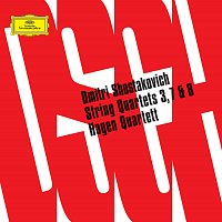 Hagen Quartett – Shostakovich: String Quartets Nos. 3, 7 & 8