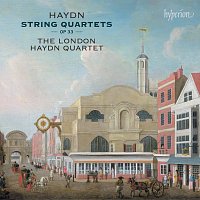 London Haydn Quartet – Haydn: String Quartets, Op. 33 "Russian Quartets"