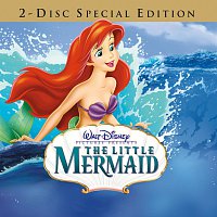 Přední strana obalu CD The Little Mermaid: Special Edition