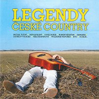 Různí interpreti – Legendy české country