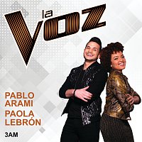 Pablo Arami, Paola Lebrón – 3AM [La Voz US]
