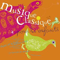 Přední strana obalu CD Musique classique pour les enfants