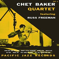 Chet Baker Quartet, Russ Freeman – Chet Baker Quartet Featuring Russ Freeman