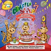 Giraffenaffen – Giraffenaffen 7 - Die grosze Geburtstagsfeier (Party mit Schlagerstars)