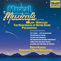 Erich Kunzel, Cincinnati Pops Orchestra – Magical Musicals