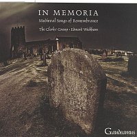 Přední strana obalu CD In Memoria - Medieval Songs of Remembrance