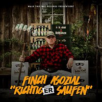Finch Asozial – Richtiger Saufen