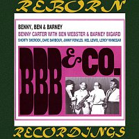 Benny Carter, Ben Webster, Barney Bigard – BBB And Co (HD Remastered)