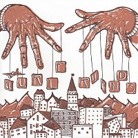 Přední strana obalu CD Gurlfriends