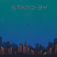 Přední strana obalu CD STAND-BY