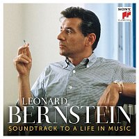 Přední strana obalu CD Leonard Bernstein - Soundtrack of a Lifetime