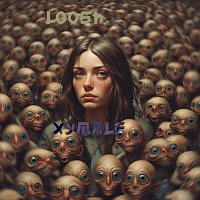 Přední strana obalu CD Loosh (Mash Up)