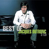Přední strana obalu CD Best Of Jacques Dutronc