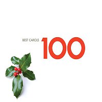 Přední strana obalu CD 100 Best Carols
