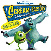 Monsters, Inc. Scream Factory Favourites