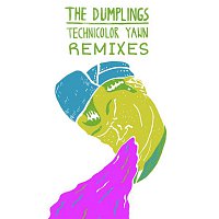 Přední strana obalu CD Technicolor Yawn - Remixes