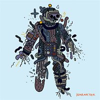 Přední strana obalu CD Digital Self