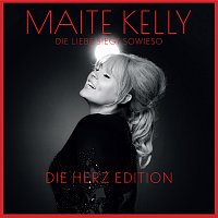 Přední strana obalu CD Die Liebe siegt sowieso [Die Herz Edition]