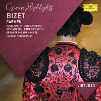 Agnes Baltsa, José Carreras, Katia Ricciarelli, José van Dam – Bizet: Carmen - Highlights