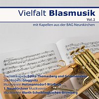 Různí interpreti – Vielfalt Blasmusik Vol.2 - BAG Neunkirchen